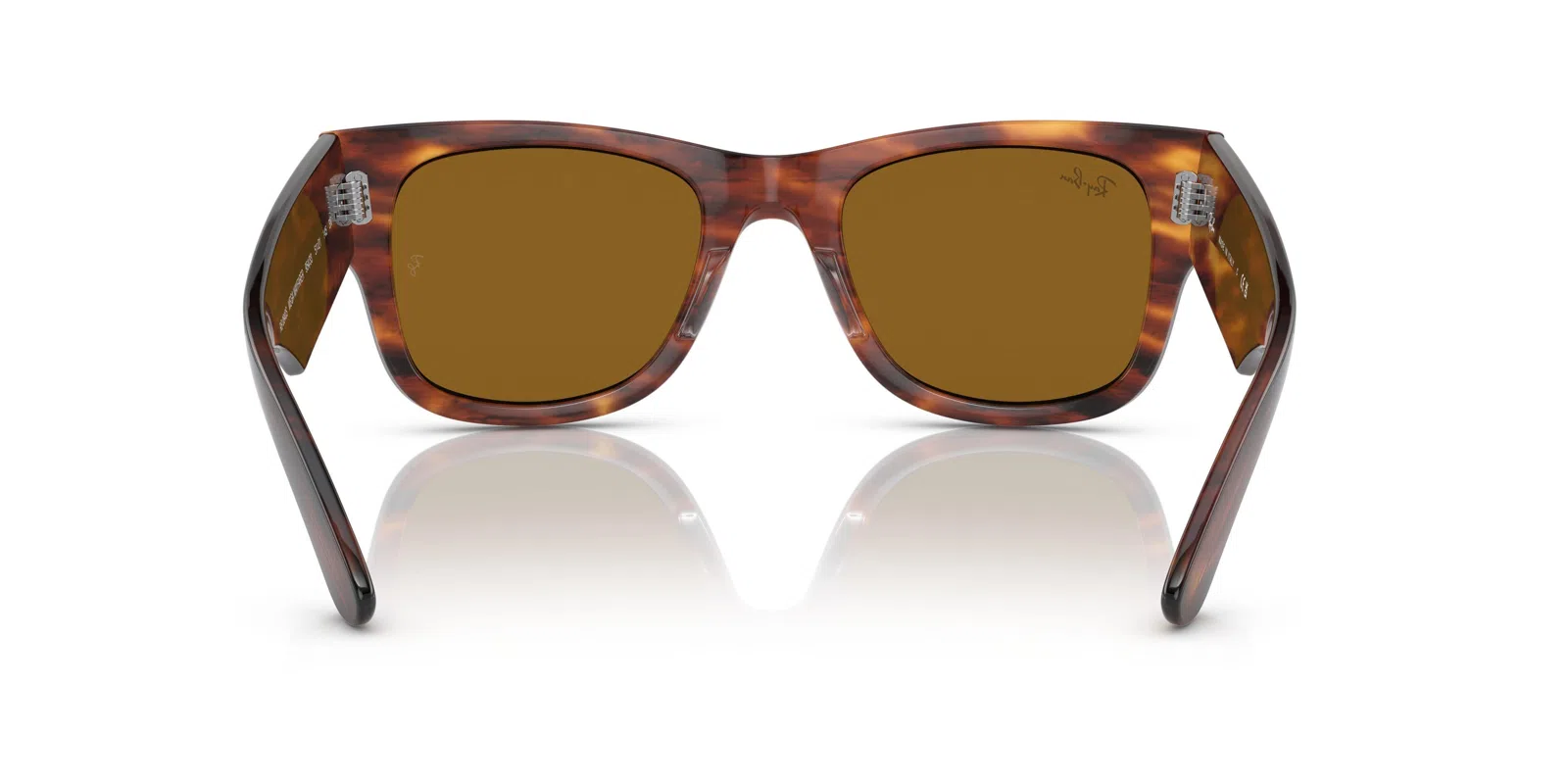 Ray-Ban Mega Wayfarer 0840S Sunglasses - view 127